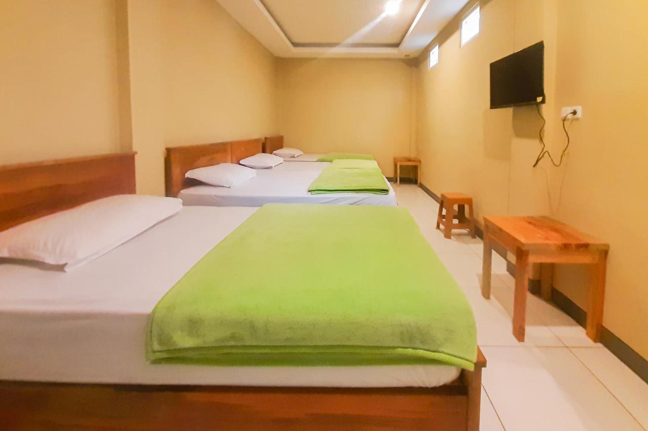 Delvia Bromo Homestay Mitra Reddoorz Pasuruan Kültér fotó