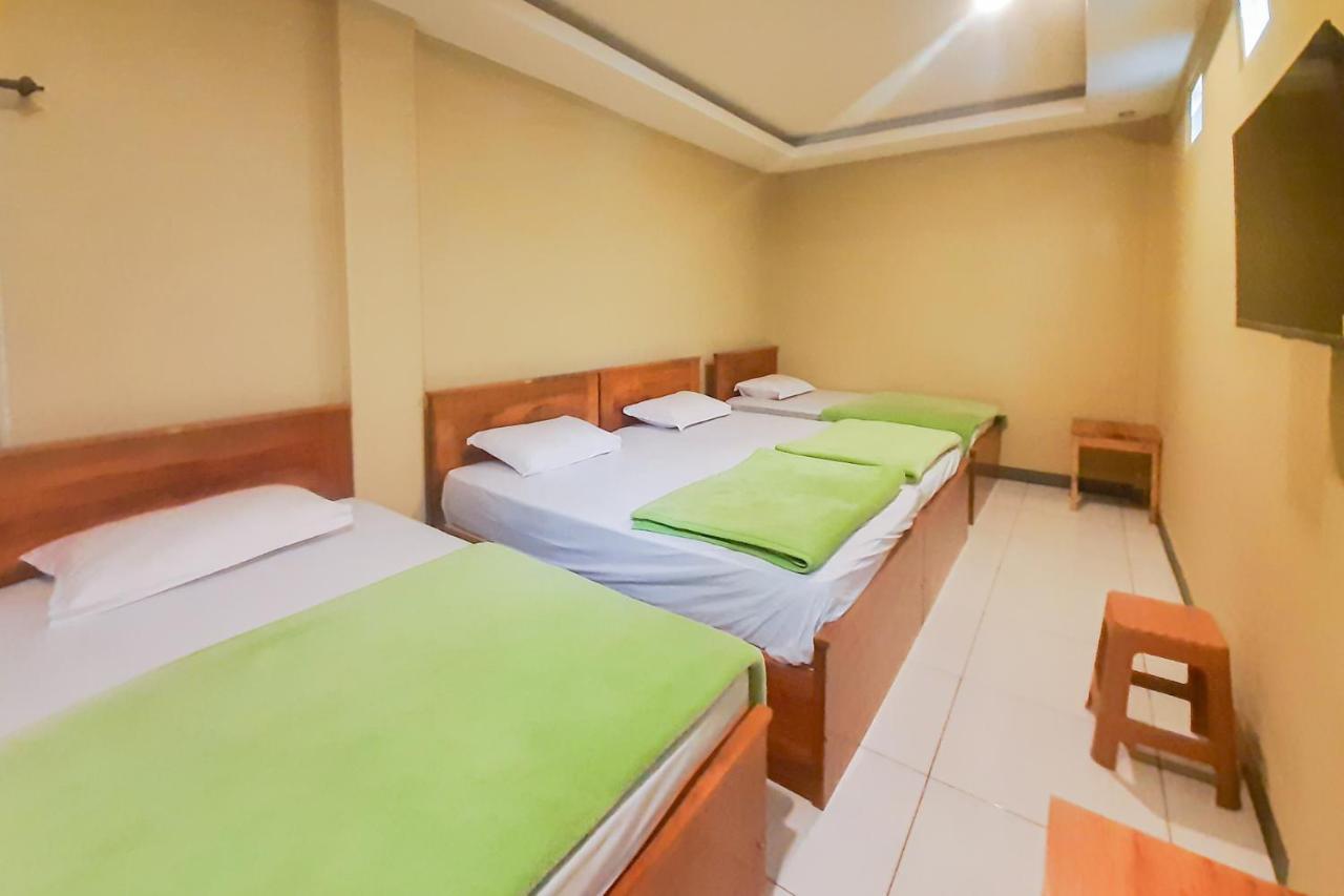 Delvia Bromo Homestay Mitra Reddoorz Pasuruan Kültér fotó